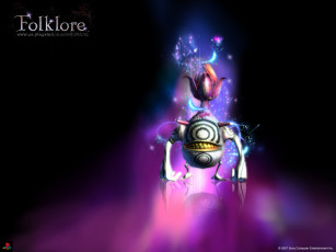 Картинка folklore видео игры
