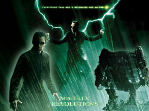 обоя matrix, revolution, кино, фильмы, the, revolutions