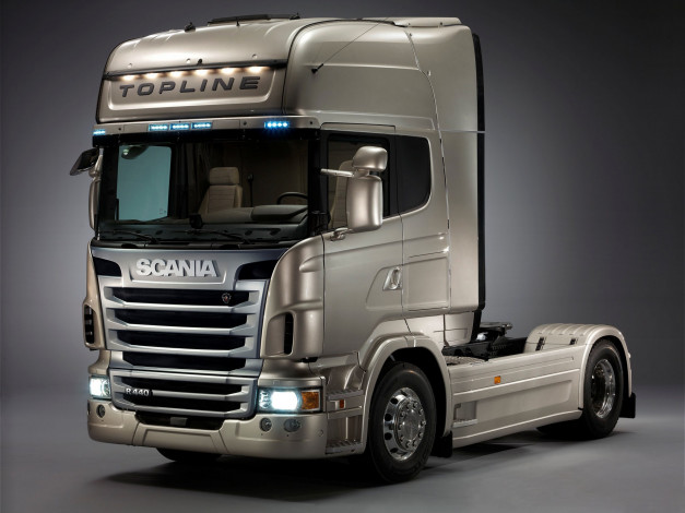 Обои картинки фото автомобили, scania, auto