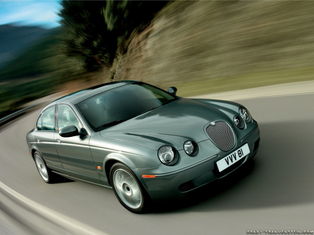 Обои картинки фото jaguar, type, автомобили