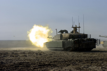 Картинка техника военная ирак оружие танк challenger 2