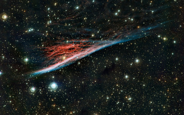 Картинка nebula космос арт вселенная звезды галактики