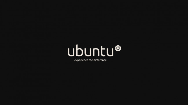 Обои картинки фото компьютеры, ubuntu linux, темный