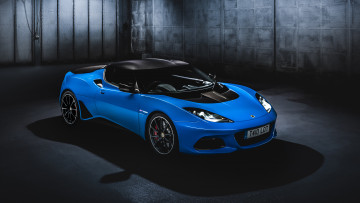 Картинка lotus+evora+gt410+sport автомобили lotus спорткар синий sport gt410 evora