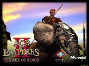 Картинка age of empires видео игры ii the kings