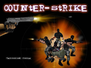 обоя counter, strike, видео, игры