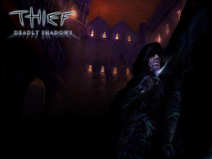 Картинка thief iii deadly shadows видео игры