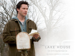 обоя кино, фильмы, the, lake, house