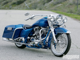 Картинка 1980 harley davidson flt мотоциклы customs