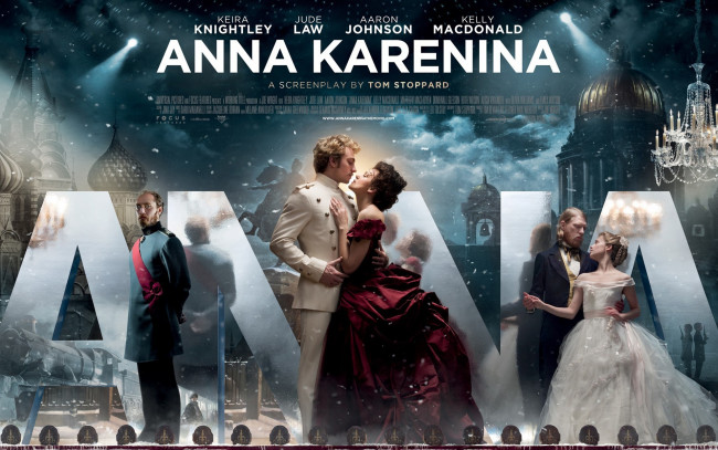 Обои картинки фото anna, karenina, кино, фильмы, анна, каренина, экранизация, роман