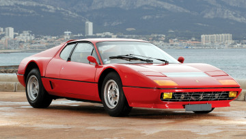 Картинка ferrari 512 bb автомобили италия спортивные гоночные s p a