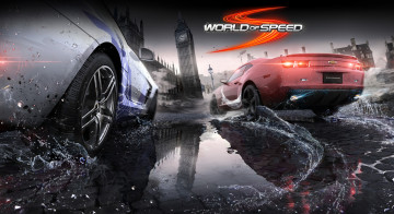 Картинка видео+игры world+of+speed гонки racing скорости world of speed мир