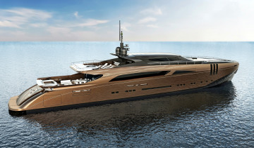 Картинка belafonte++50m+superyacht корабли 3d суперяхта