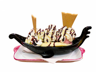 Картинка еда мороженое +десерты сироп лакомство