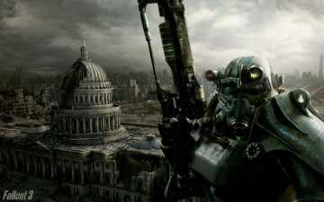 Картинка fallout видео игры