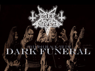 Картинка dark funeral музыка