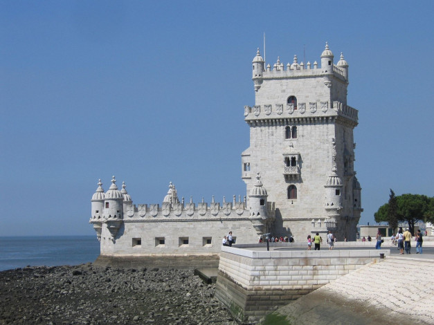 Обои картинки фото города, лиссабон, португалия