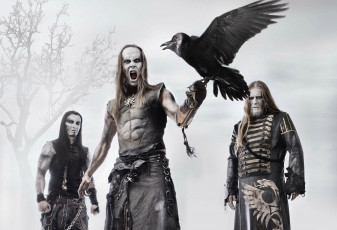 Картинка behemoth музыка блэк-метал польша