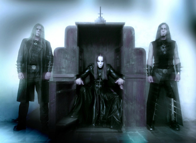 Обои картинки фото behemoth, музыка, блэк-метал, польша