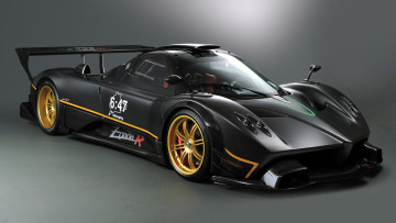 Картинка pagani zonda автомобили automobili s p a суперкары италия