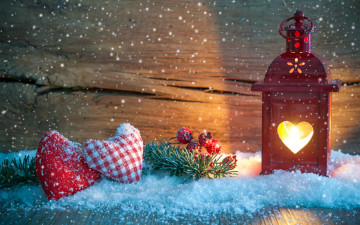 обоя праздничные, - разное , новый год, lantern, merry, christmas, рождество, новый, год