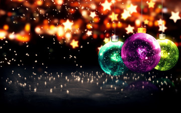 Картинка праздничные шары рождество balls christmas merry новый год new year happy