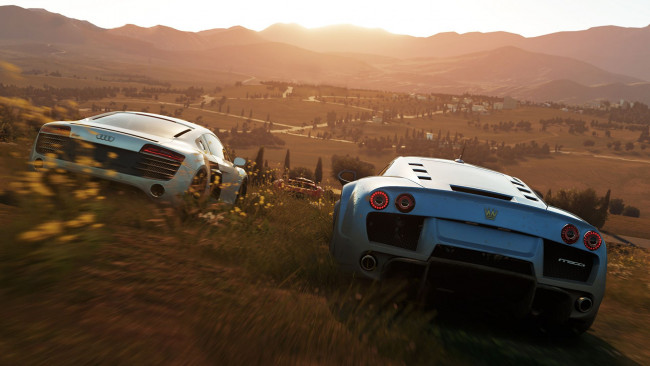 Обои картинки фото видео игры, forza horizon 2, автомобили, гонка