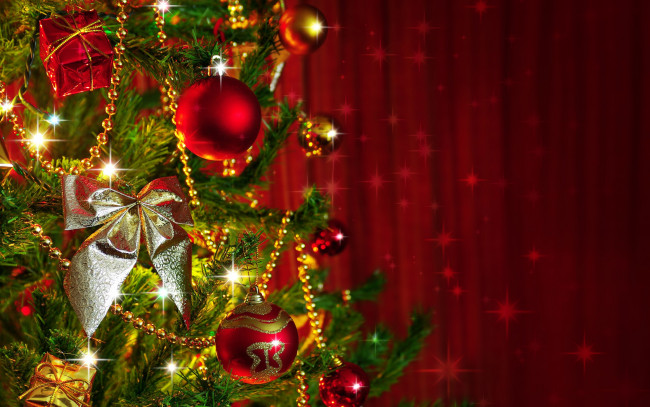Обои картинки фото праздничные, Ёлки, шары, елка, украшения, рождество, новый, год, decoration, christmas, new, year