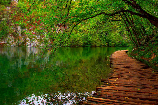 Обои картинки фото природа, реки, озера, fall, spring, colorful, leaves, река, горы, trees, park, лес, парк, деревья, листья, walk, colors, вода, forest, water, river, nature