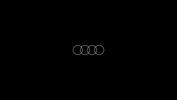Картинка бренды авто-мото +audi логотип фон