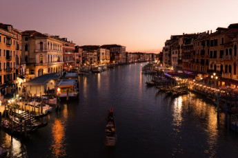 Картинка grand+canale города венеция+ италия канал