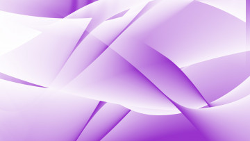 Картинка 3д+графика абстракция+ abstract белый фиолетовый абстракция