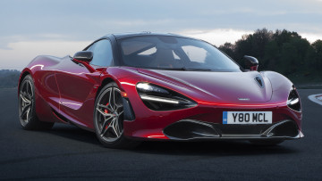 обоя автомобили, mclaren