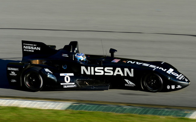 Обои картинки фото nissan deltawing experimental race car 2012, автомобили, nissan, datsun, deltawing, experimental, race, car, 2012