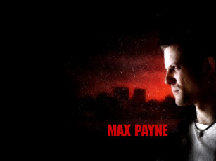 Картинка видео игры max payne
