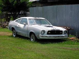 Картинка ford mustang cobra автомобили