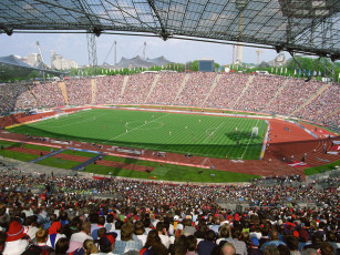 Картинка спорт стадионы