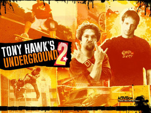 Картинка thug5 видео игры tony hawk`s underground
