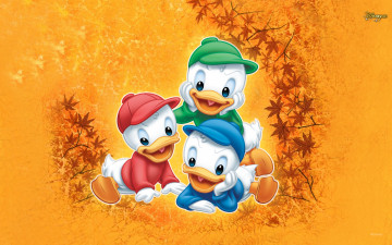 обоя мультфильмы, ducktales