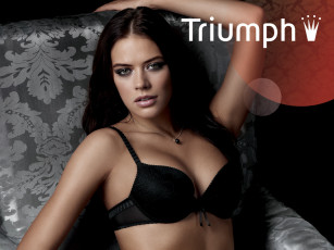 Картинка бренды triumph триумф