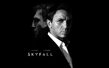 Картинка james bond skyfall кино фильмы 007 джеймс бонд агент