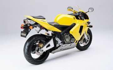 Картинка мотоциклы honda cbr600rr
