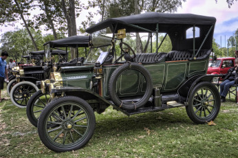 Картинка 1913+ford+model+t+tourer автомобили выставки+и+уличные+фото выставка автошоу