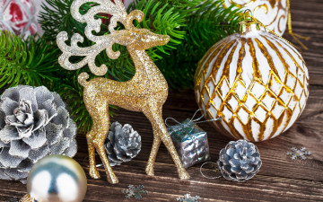 Картинка праздничные фигурки украшения рождество decoration новый год wood christmas merry