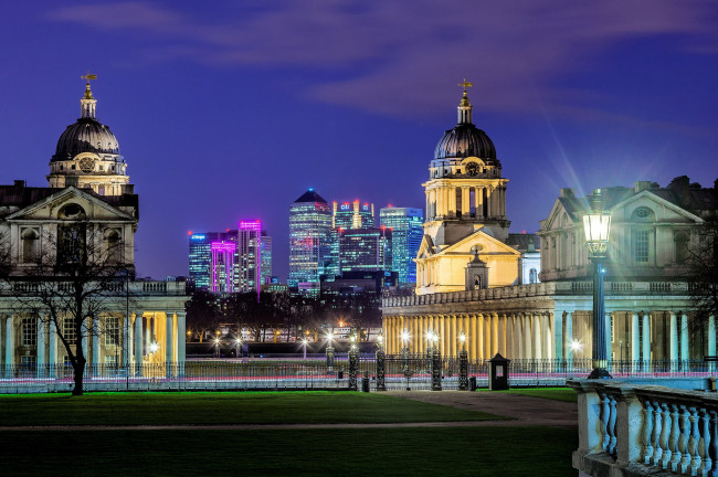 Обои картинки фото города, лондон , великобритания, greenwich, observatory
