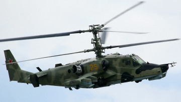 Картинка авиация вертолёты аллигатор камов ввс россии