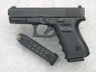 обоя glock, 23, 40s&w, оружие, пистолеты