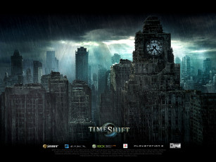 Картинка видео игры timeshift