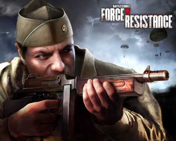 Обои картинки фото battlestrike, force, of, resistance, видео, игры