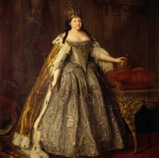 Картинка луи каравак портрет императрицы анны иоанновны рисованные louis caravaque императрица